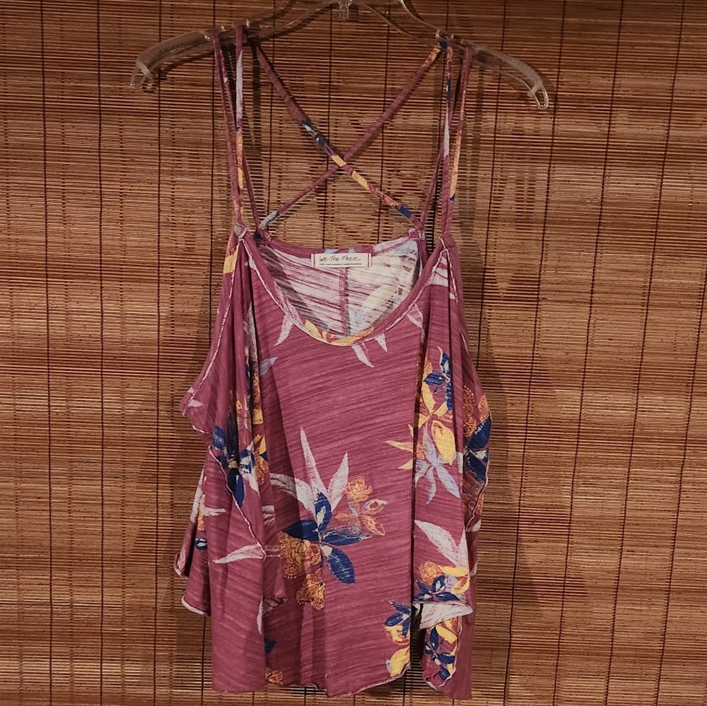 Free People We the Free Swing Camisole